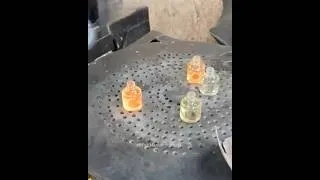 Thumbnail: How Millions Waste Glass are Converted into Perfume Bottles Through Recycling | Glass Factory Tour