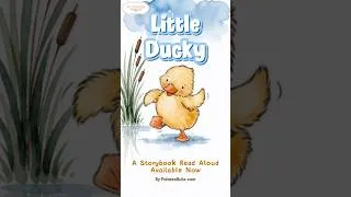 Thumbnail: Little Ducky | Storybook Read Aloud by Palazzo Bubs | Available Now | Calm Bedtime Stories for Kids