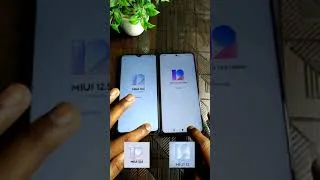 Thumbnail: MIUI 12 VS MIUI 12.5 Internet Speed Comparison🔥🔥 #Shorts
