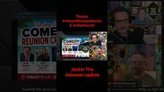 Thumbnail: WATP Shouts Out Paltrocast & Jackie Martling’s Long Island Comedy Cruise! 🚢