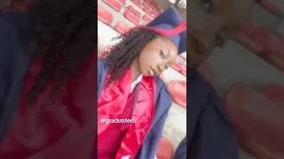 Thumbnail: It’s a wrap!! #pammyayo #graduation #highschool #teengirls #shorts # #love #pamilerinayodeji #school