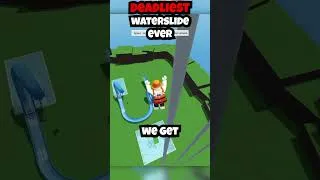 Thumbnail: Would u go on this slide? 💀😂