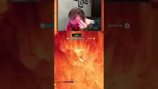 Thumbnail: I swear I jumped... #gaming #peak #twitch #gamer #twitchstreamer  #twitchclips  #communitygaming