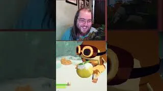 Thumbnail: Hanging in the hot spring with @AndySPG 😏 #peak #gaming #twitch #twitchstreamer #twitchclips