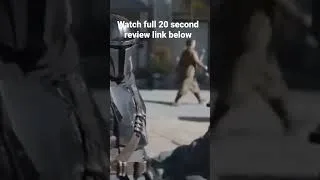 Thumbnail: catch the full video in the link. #themandalorian #starwars #disneyplus