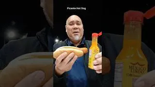 Thumbnail: What A Bad Idea Adding INSANE Hot Sauces to a 7/11 Hot Dog! 🔥 #spicyfood #challenge #shorts