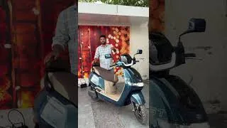 Thumbnail: TVS iQube ST 5.3kwh Battery 🔋 159km Range #pandithelp