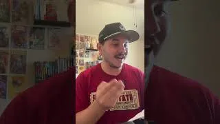 Thumbnail: Am I overreacting or not reacting enough??? I already have TERMINAL ISSUE 7!!! #comics #blindbags