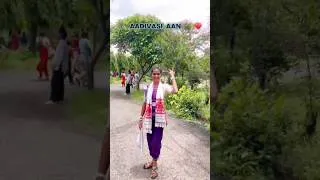 Thumbnail: 9 August World Tribal Day 2026 | Adivasi Day | Jai Adivasi 🔥 | Tribal Pride