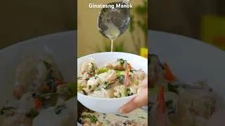 Thumbnail: Ginataang Manok #cooking #food #recipe