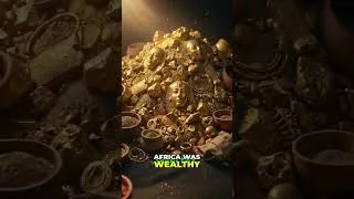 Thumbnail: Africa's Untold Wealth: The Gold of the Middle Ages #shorts