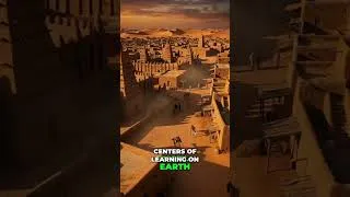 Thumbnail: Timbuktu: Africa's Ancient Center of Knowledge Revealed #shorts