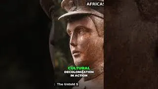 Thumbnail: African Cinema: Rewriting History Through Film #shorts
