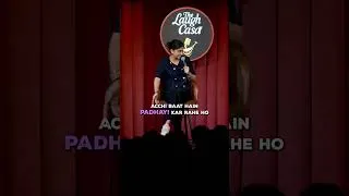 Thumbnail: Just jokes #shortsyoutube #standupcomedy #comedy #standup #standupcomedian