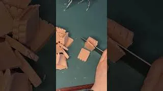 Thumbnail: Polymer clay sculpting tips preview ✨  clay adhesive - clay conditioning - Armatures