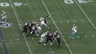 Thumbnail: D.J. Moore Tightropes Down The Sideline & Outruns Everyone To The Endzone!