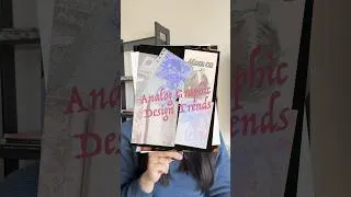 Thumbnail: 5 analog graphic design trends