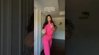 Thumbnail: they're always so happy that you speak spanish 🥹 #hispanic #nursing #nurse #nursingstudent