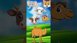 Thumbnail: #viralvideo #trending #animation #cartoon #funnyvideo #cow #animals