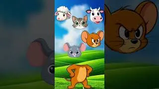 Thumbnail: #cartoon #trending #animation #cow #puzzlegame #shorts
