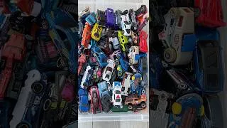 Thumbnail: Hot Wheels My Diecast Car Collection Showcase