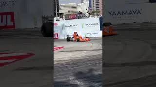 Thumbnail: Vintage F1 Engine Sounds Long Beach Grand Prix 2023