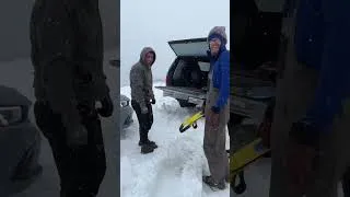 Thumbnail: Los Angeles “Blizzard” Canyon Drive - Angeles Crest Hwy