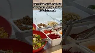 Thumbnail: Barcelona Airport Sala VIP Pau Casals Lounge Review & Walkthrough (Priority Pass, T1 Schengen)