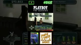 Thumbnail: Playboy: The Mansion - Papa Pete's Original Xbox Gameplay Shorts #xboxog #xboxgameplay