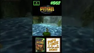 Thumbnail: Pitfall: The Lost Expedition - Papa Pete's Original Xbox Gameplay Shorts #xboxog #xboxgameplay