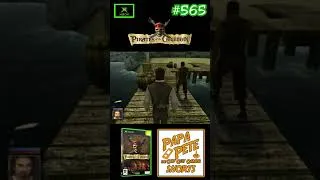 Thumbnail: Pirates of the Caribbean - Papa Pete's Original Xbox Gameplay Shorts #xboxog #xboxgameplay