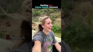 Thumbnail: Ranking Funniest Alpine Coaster Fails