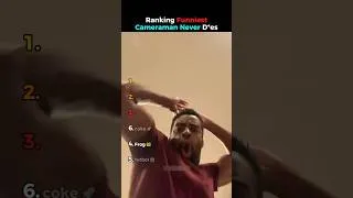 Thumbnail: Ranking Funniest Cameraman Never D*es 💀