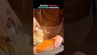 Thumbnail: Ranking Funniest Hard Bread Moments