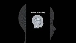 Thumbnail: Infinity VS Eternity and The Concept of Time          #fyp #art #animation