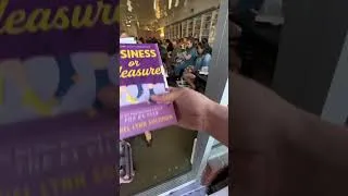 Thumbnail: Rachel Lynn Solomon & Susanne Park Event @ Meet Cute Romance Bookshop! ✨ (Business or Pleasure)