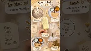 Thumbnail: 🌼 cozy what i eat in a day | simple homemade meals