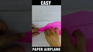 Thumbnail: easy paper airplane Orgimi craft