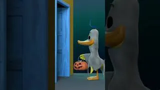 Thumbnail: Duck or Treat 🦆🎃👻 Happy Halloween!