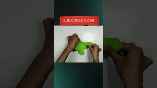 Thumbnail: The Secret Paper Airplane Design That Flies FAST and FAR!