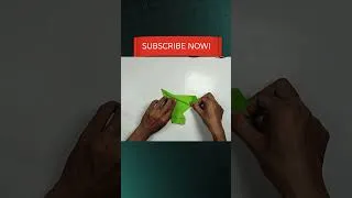 Thumbnail: You'll Never Make Paper Airplanes the Same Way Again! ✈️