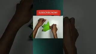 Thumbnail: One Fold Changes EVERYTHING! Paper Airplane Flies Crazy Far 🤯