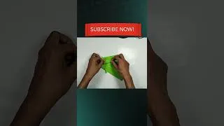 Thumbnail: How To Make the BEST Paper Airplane That Flies FAR Every Time!