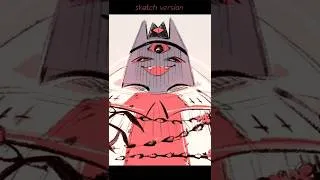 Thumbnail: DON'T LISTEN animation (sketch)