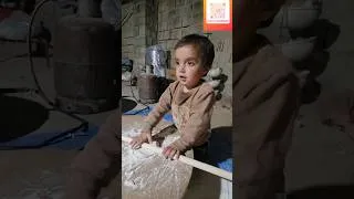 Thumbnail: 😍Baking bread with Aylin’s tiny hands; sweeter than anything! 🥖💫"