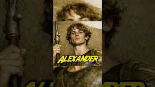 Thumbnail: How did Alexander the Great tame his horse?