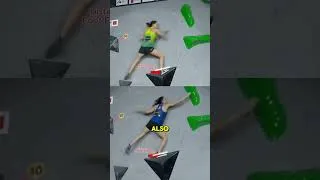 Thumbnail: Boulder World Cup (Prague) Coordination Explained