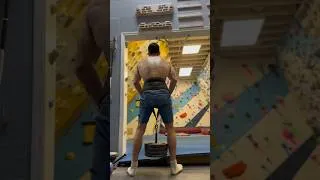 Thumbnail: Pull Power:  Peaking #bouldering #climbingtraining #climbing #rockclimbing #sportclimbing