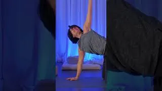 Thumbnail: New Bedtime Yoga for Better Sleep Series starts Jan 1st. Join us!! #bedtimeyoga #yogaforbeginners