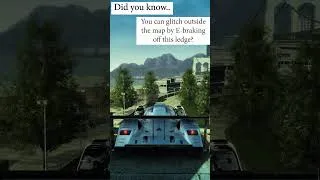 Thumbnail: Burnout Paradise Remastered Map Glitch